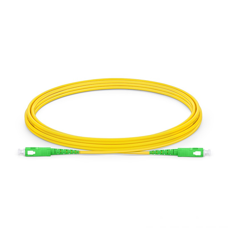 Acconet Patch Lead SC/APC - SC/APC Simplex 3M Single mode | Buy Online in South Africa