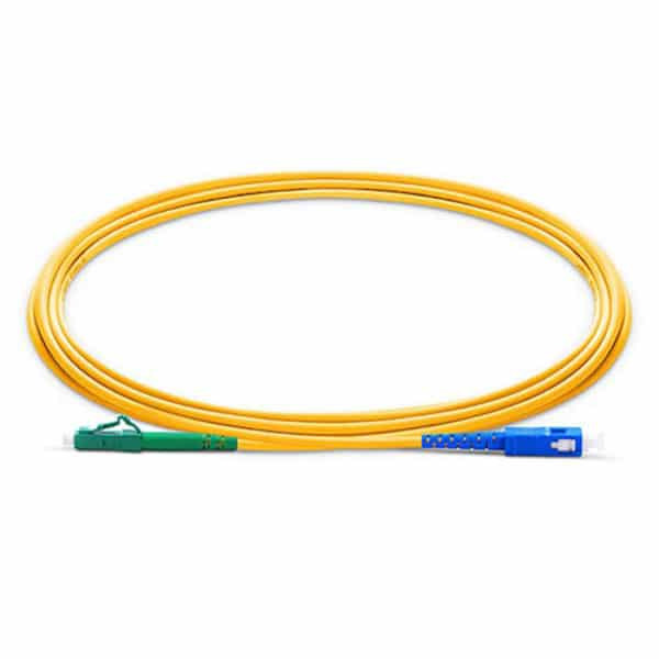 Acconet Patch Lead SC/UPC - LC/APC Simplex 1M Single mode | Buy Online in South Africa