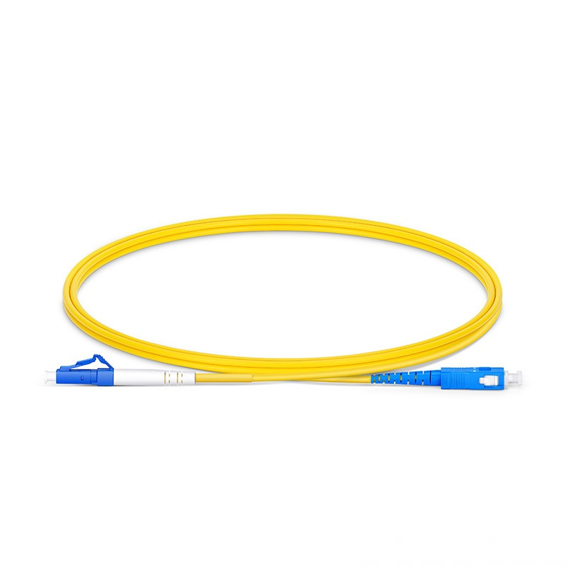 Acconet Patch Lead SC/UPC - LC/UPC Simplex 1M Single mode | Buy Online in South Africa