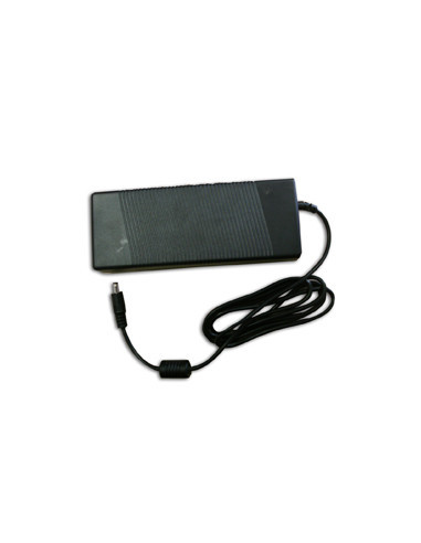 220VAC to 48VDC, 120W. SA type M 3pin plug in, 2,1mm male out | Buy Online in South Africa