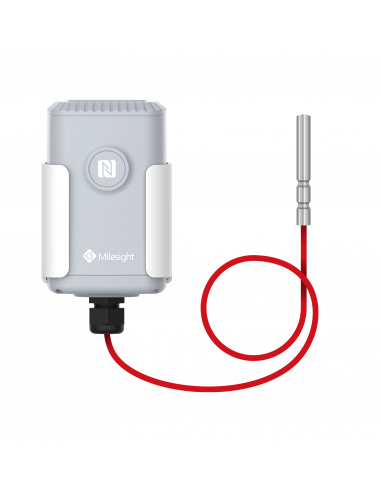 Milesight Industrial Temperature Sensor - T500 (-50°C to +800°C) | Buy Online in South Africa