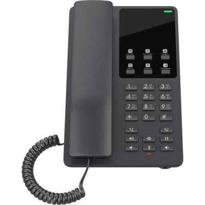 Grandstream 2 Line WiFi 5 Hotel Phone Black | GHP621W | Buy Online in South Africa