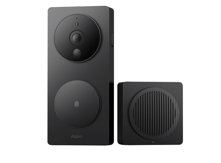 Aqara Smart Video Doorbell G4 (SVD-C03) | Buy Online in South Africa