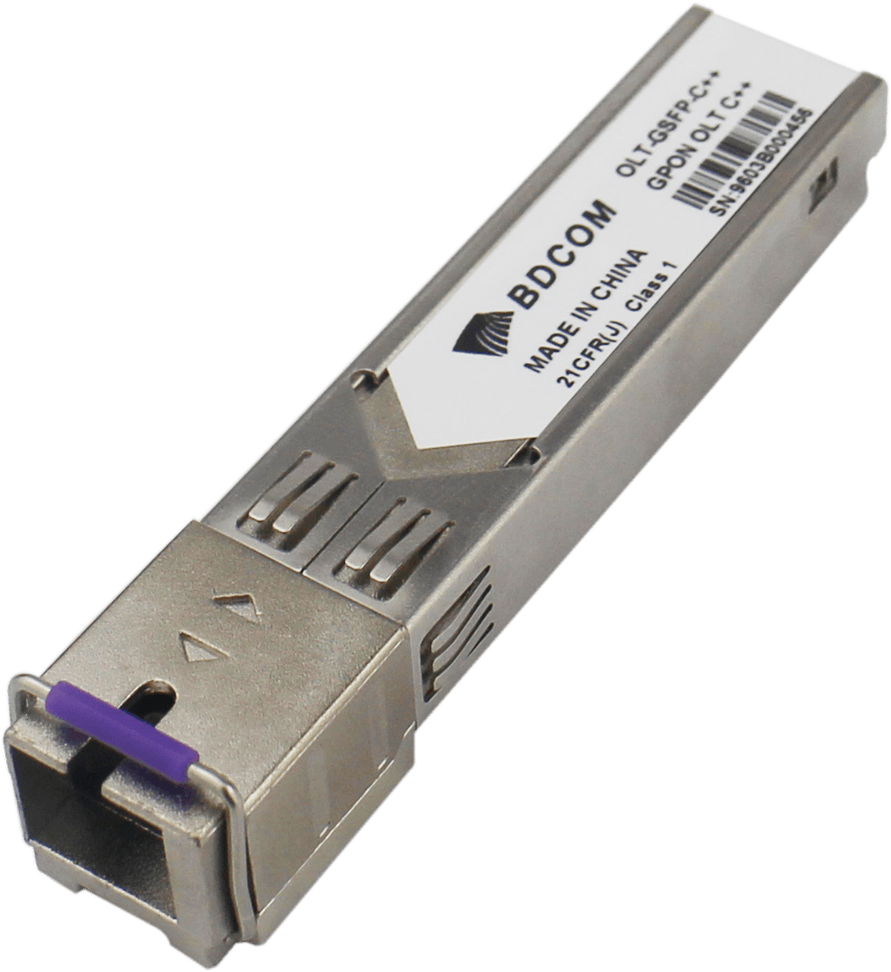 BDCOM GPON OLT SFP module, Class C++ standard | Buy Online in South Africa