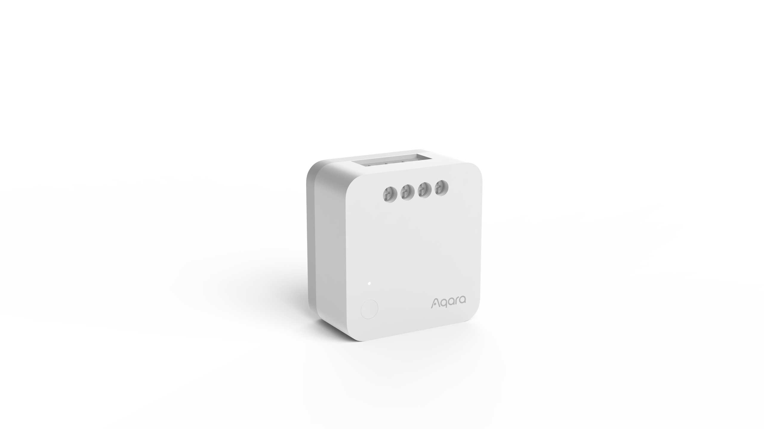 Aqara Single Switch Module T1 (No Neutral) | SSM-U02 | Buy Online in South Africa