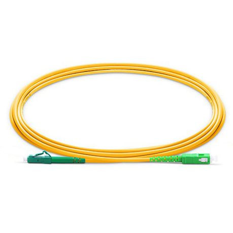 Acconet Patch Lead SC/APC - LC/APC Simplex 1M Single mode | Buy Online in South Africa