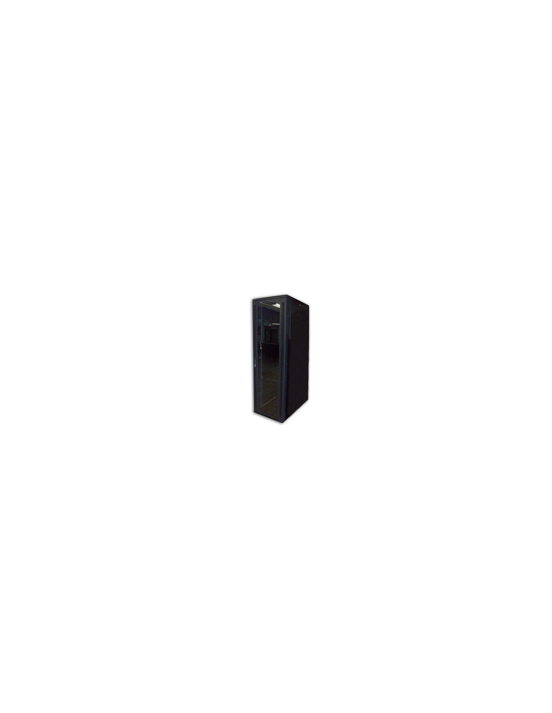 Acconet 42U Unassembled Floor Standing 800mm Cabinet Perforated | Buy Online in South Africa