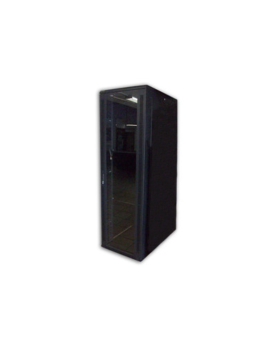 Acconet 27U Unassembled Floor Standing 800mm Cabinet Perforated | Buy Online in South Africa