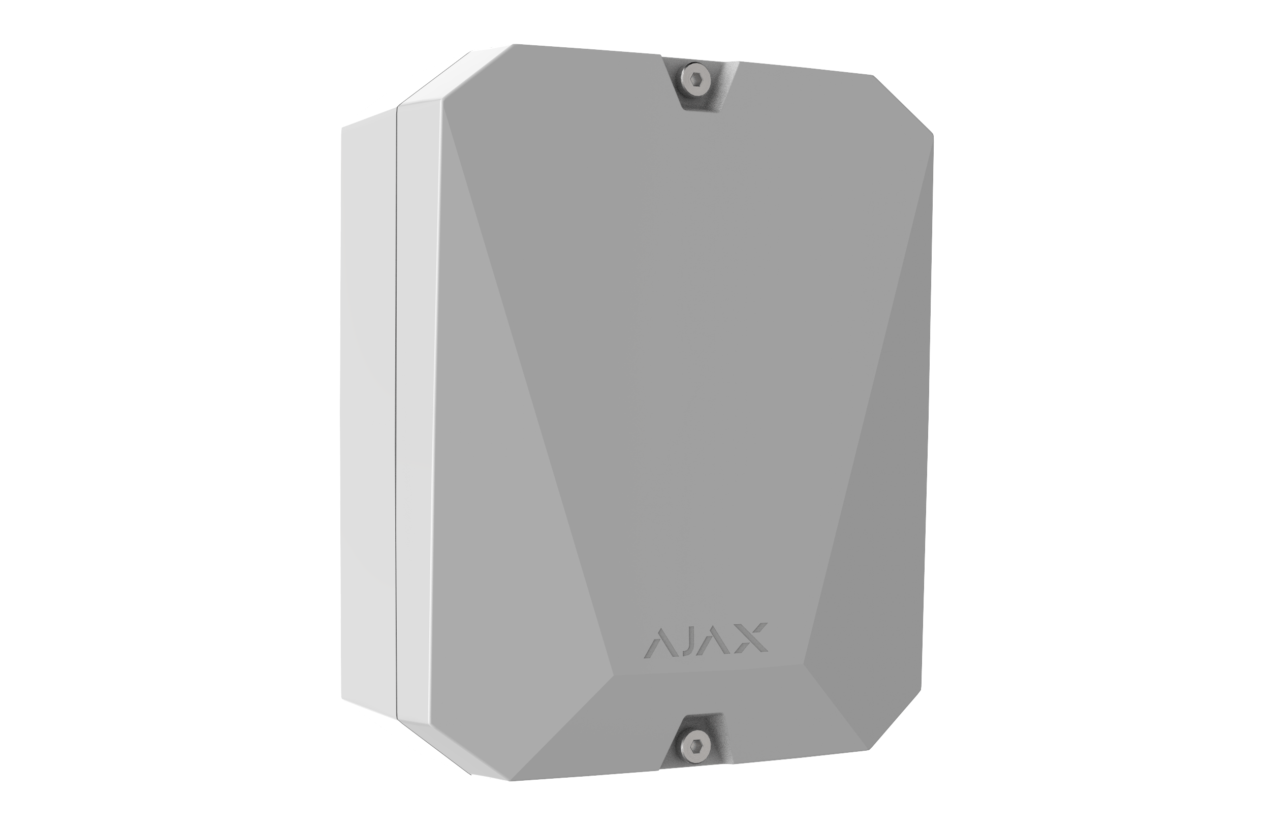 AJAX Security - MultiTransmitter Jeweller - White Indoor Module for Connecting Wired Alarms to AJAX systems | Buy Online in South Africa