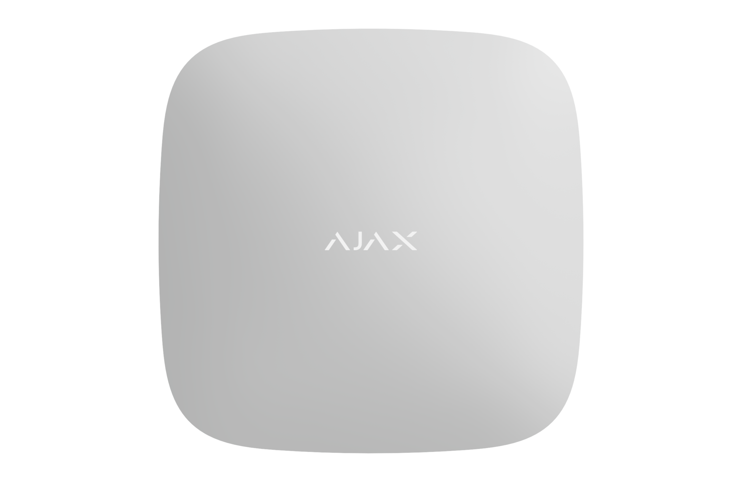 AJAX Security - Hub 2 4G 2 x SIM and Ethernet Port and Photo Verification Support White | Buy Online in South Africa