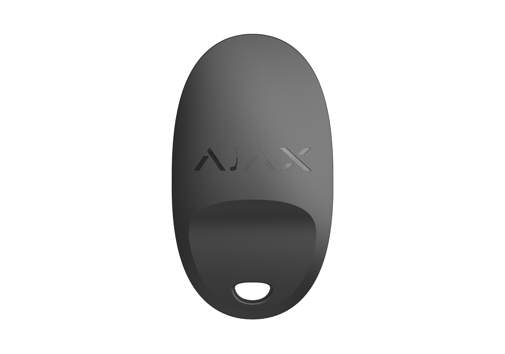 AJAX Security - SpaceControl Wireless Fob Remote Black | Buy Online in South Africa