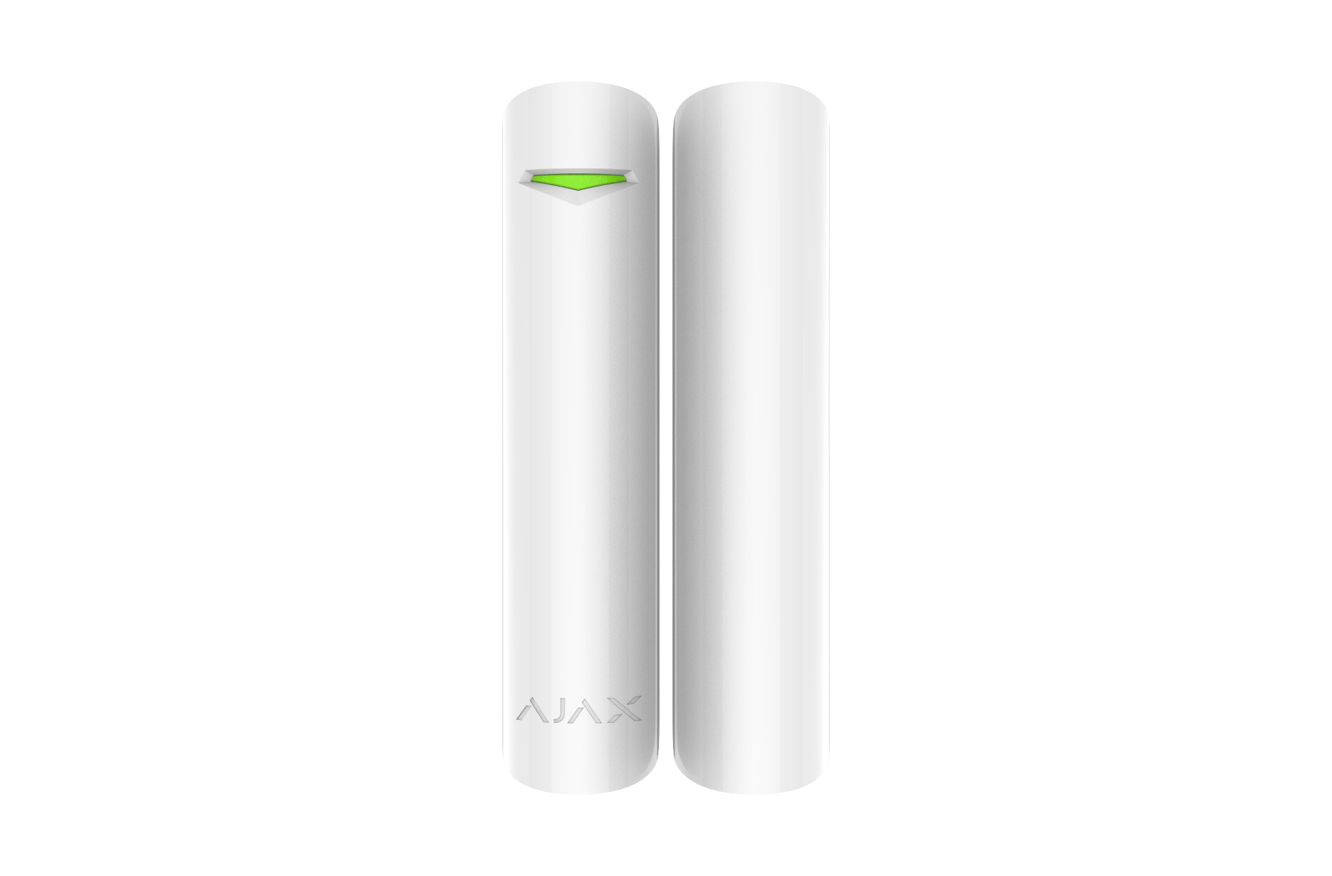 AJAX Security - DoorProtect Wireless magnetic opening detector white | Buy Online in South Africa