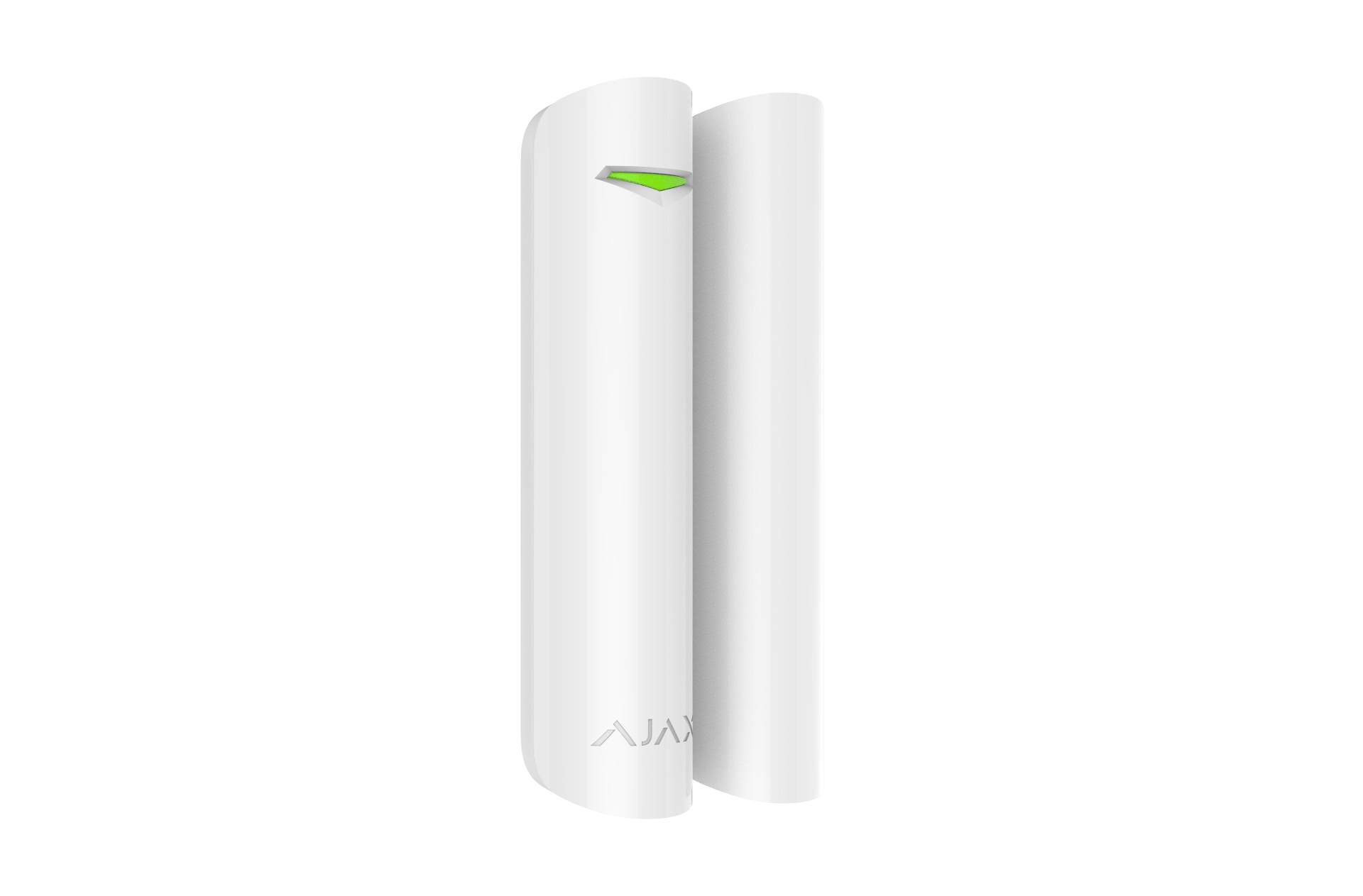 AJAX Security - DoorProtect Plus Indoor Opening Detector with Shock and Tilt Sensors White | Buy Online in South Africa