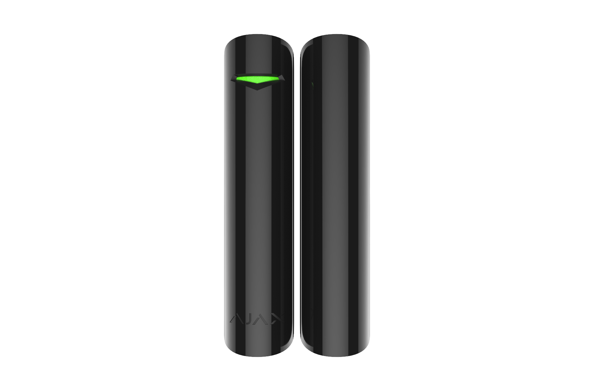 AJAX Security - DoorProtect Wireless magnetic opening detector Black | Buy Online in South Africa