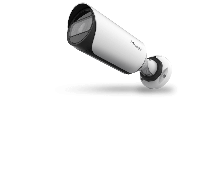 Milesight 2MP AI Motorised Bullet Camera | MS-C2964-FPD | Buy Online in South Africa