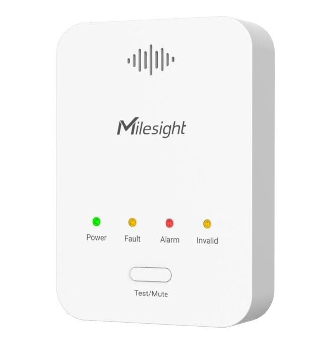 Milesight Gas Detector - Methane (CH4) | Buy Online in South Africa