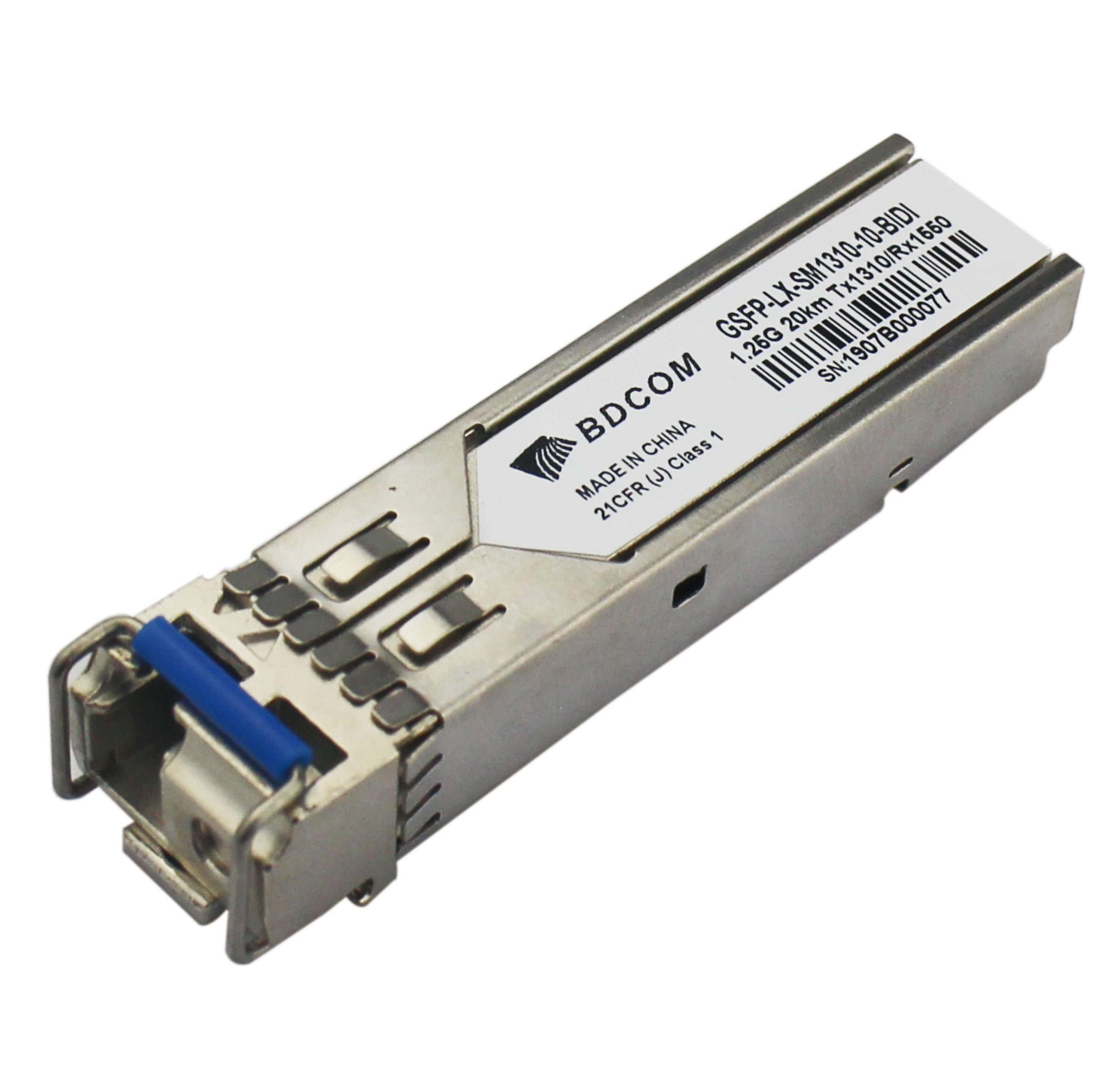 BDCOM Single-Mode Bi-Directional SFP 10km | Buy Online in South Africa