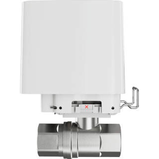 AJAX Security - White Wireless WaterStop with 20 mm Thread | Buy Online in South Africa