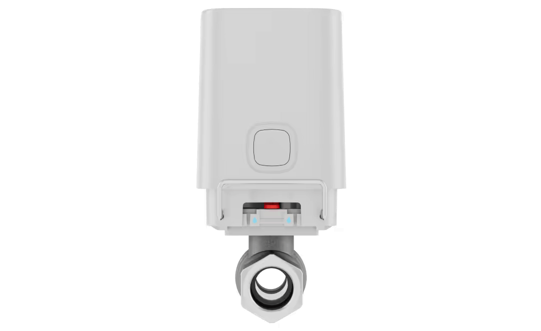 AJAX Security - White Wireless WaterStop with 15 mm Thread | Buy Online in South Africa