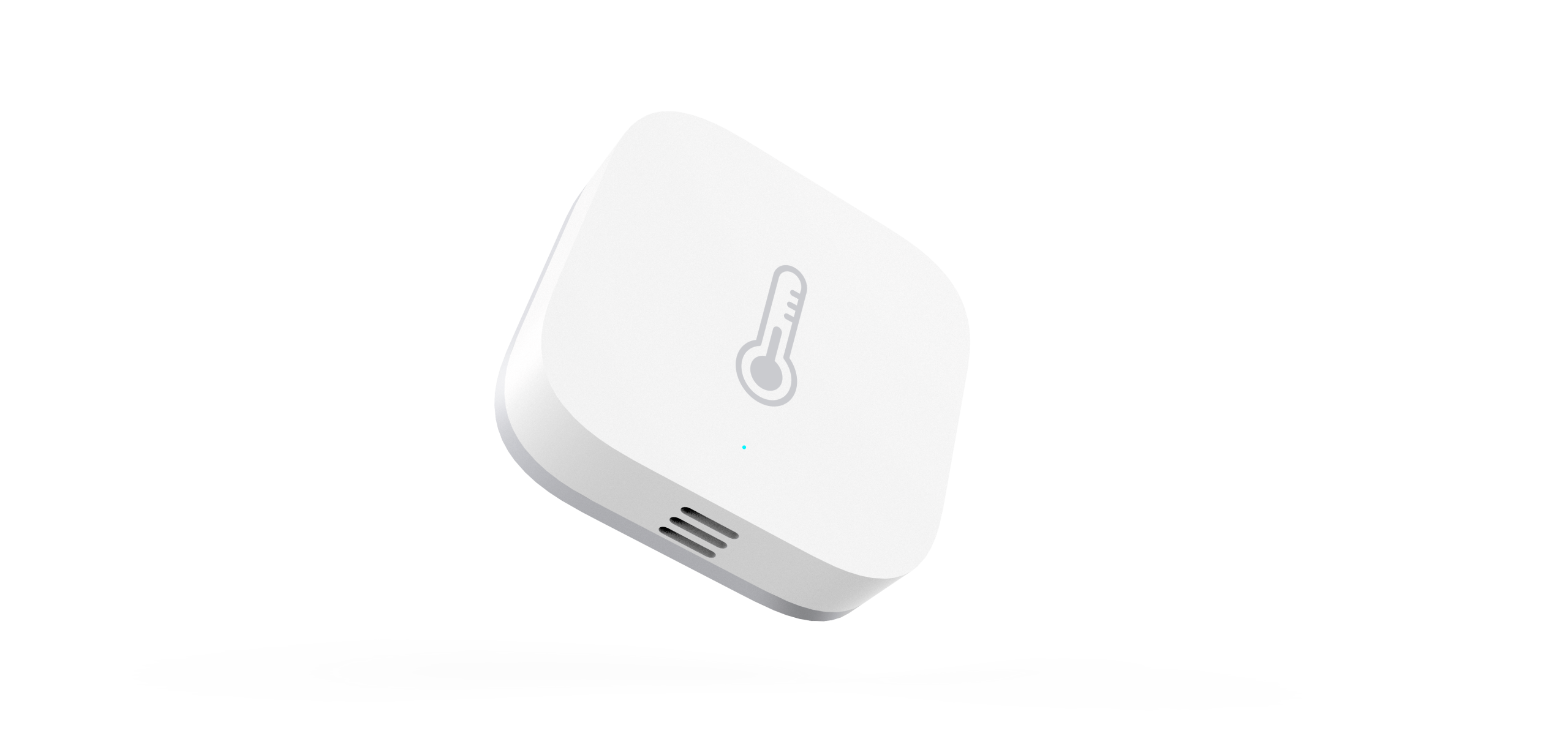 Aqara Sensor Temperature and Humidity Sensor T1 | TH-S02D | Buy Online in South Africa