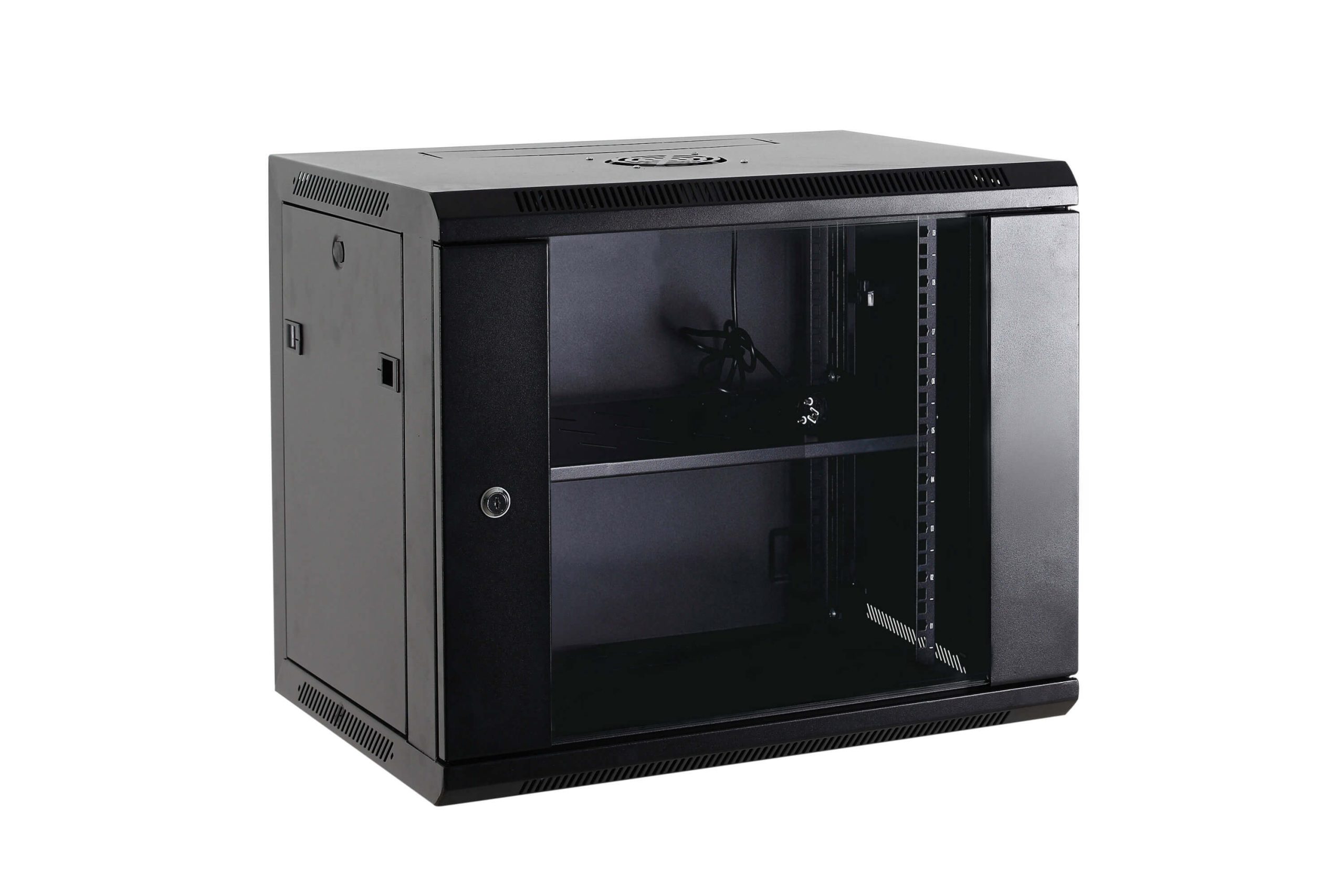 Acconet 4U Unassembled Fixed Wall Mount Box 450mm | Buy Online in South Africa
