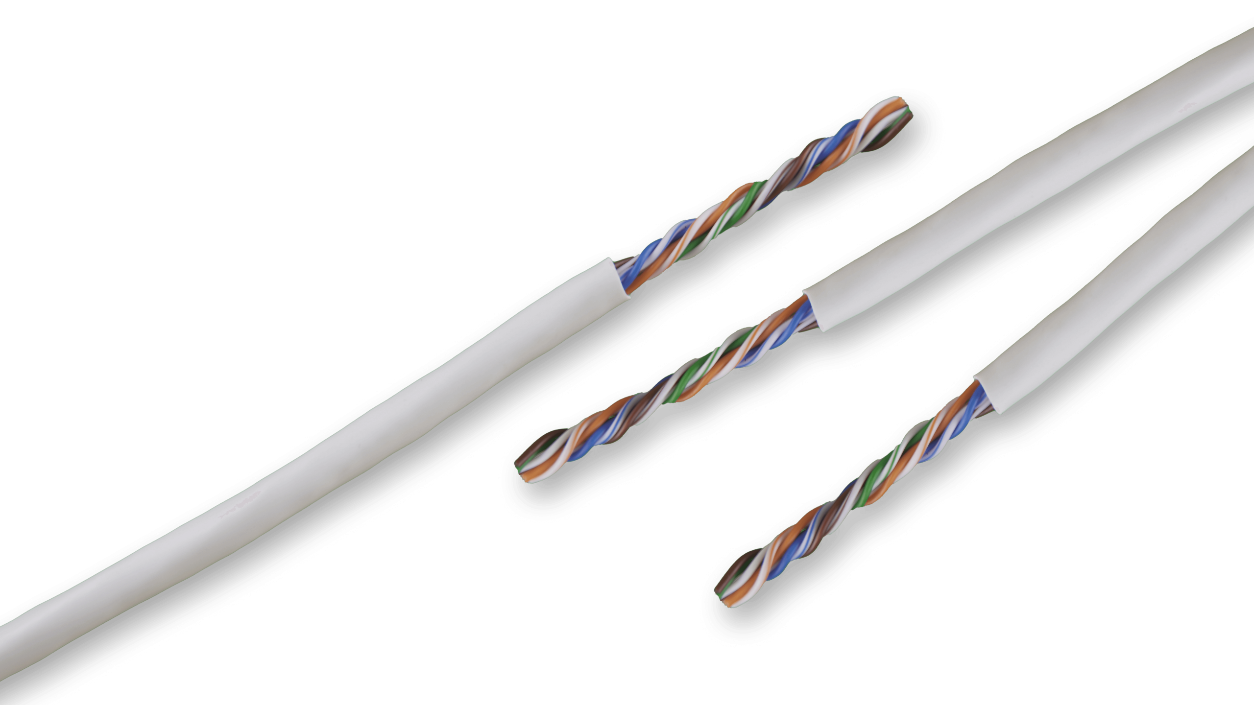 Acconet CAT6 Indoor Ethernet Cable 100m White CCA UTP Pull Box | Buy Online in South Africa