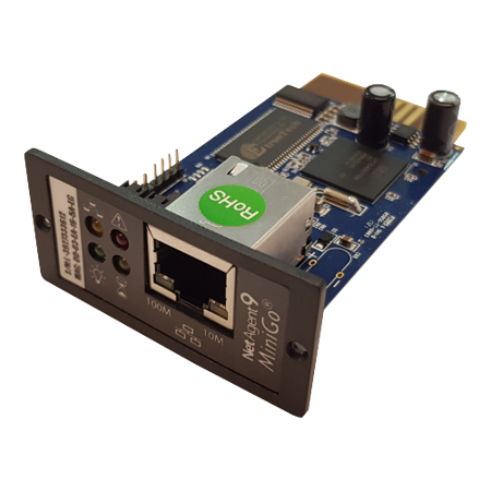 Acconet Rackmount UPS SNMP Module | Buy Online in South Africa