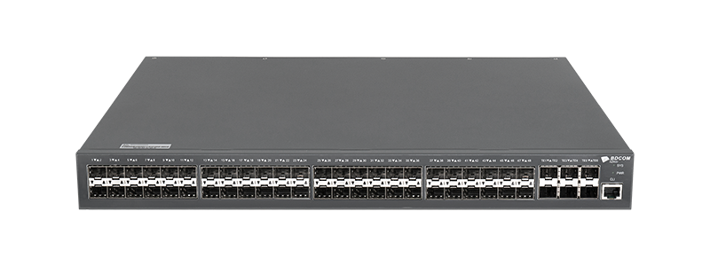 BDCOM 48-Port Gigabit SFP L3-lite Stackable Managed Switch | Buy Online in South Africa