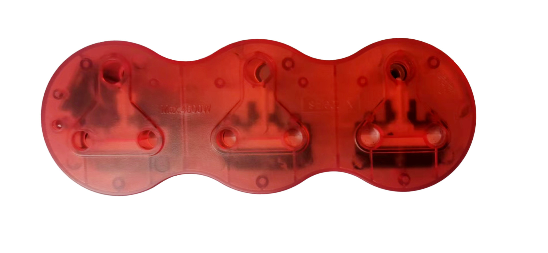 Acconet Surge Adaptor with 3x 16A SA | Buy Online in South Africa