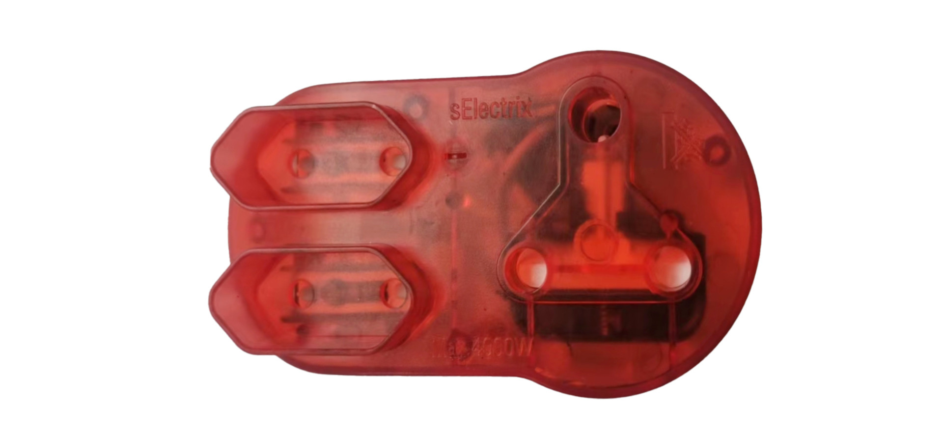 Acconet Surge Adaptor with 1x 16A SA and 2x 5A 2 Pin Sockets | Buy Online in South Africa