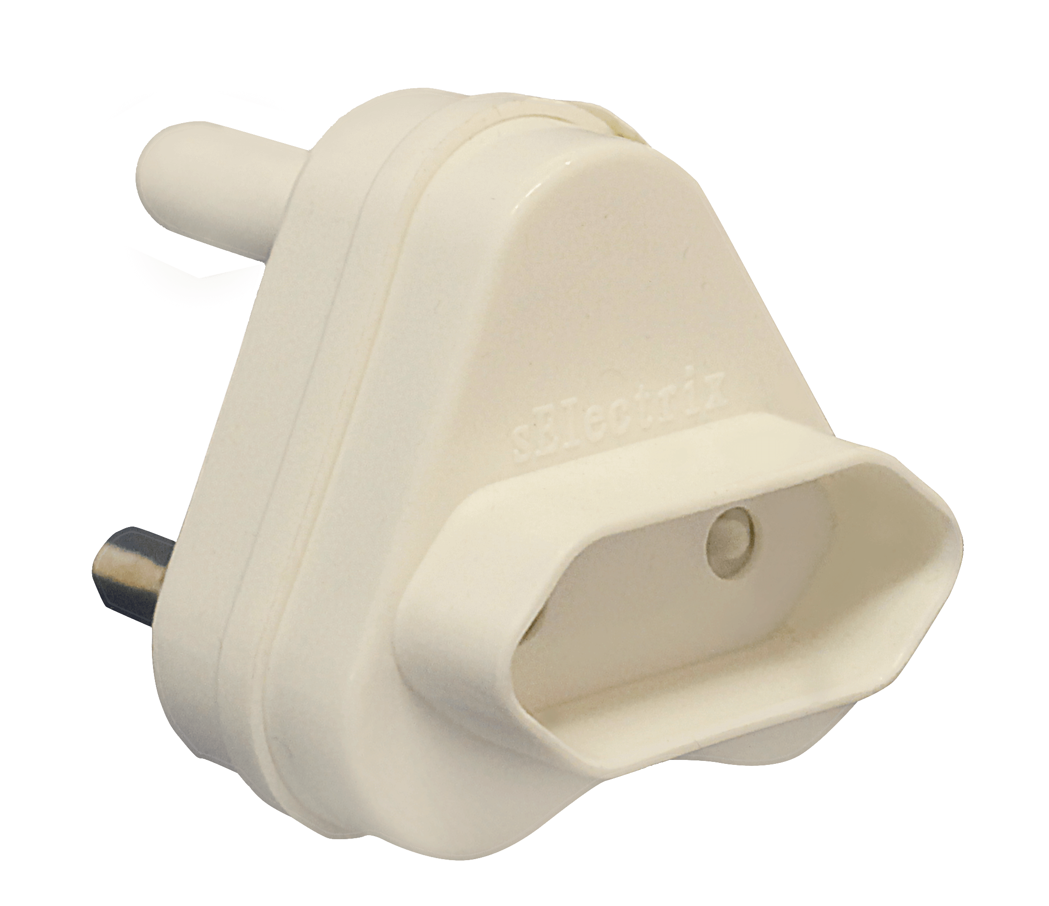 Acconet Adaptor with 1x 5A 2 Pin / Euro Adaptor | Buy Online in South Africa