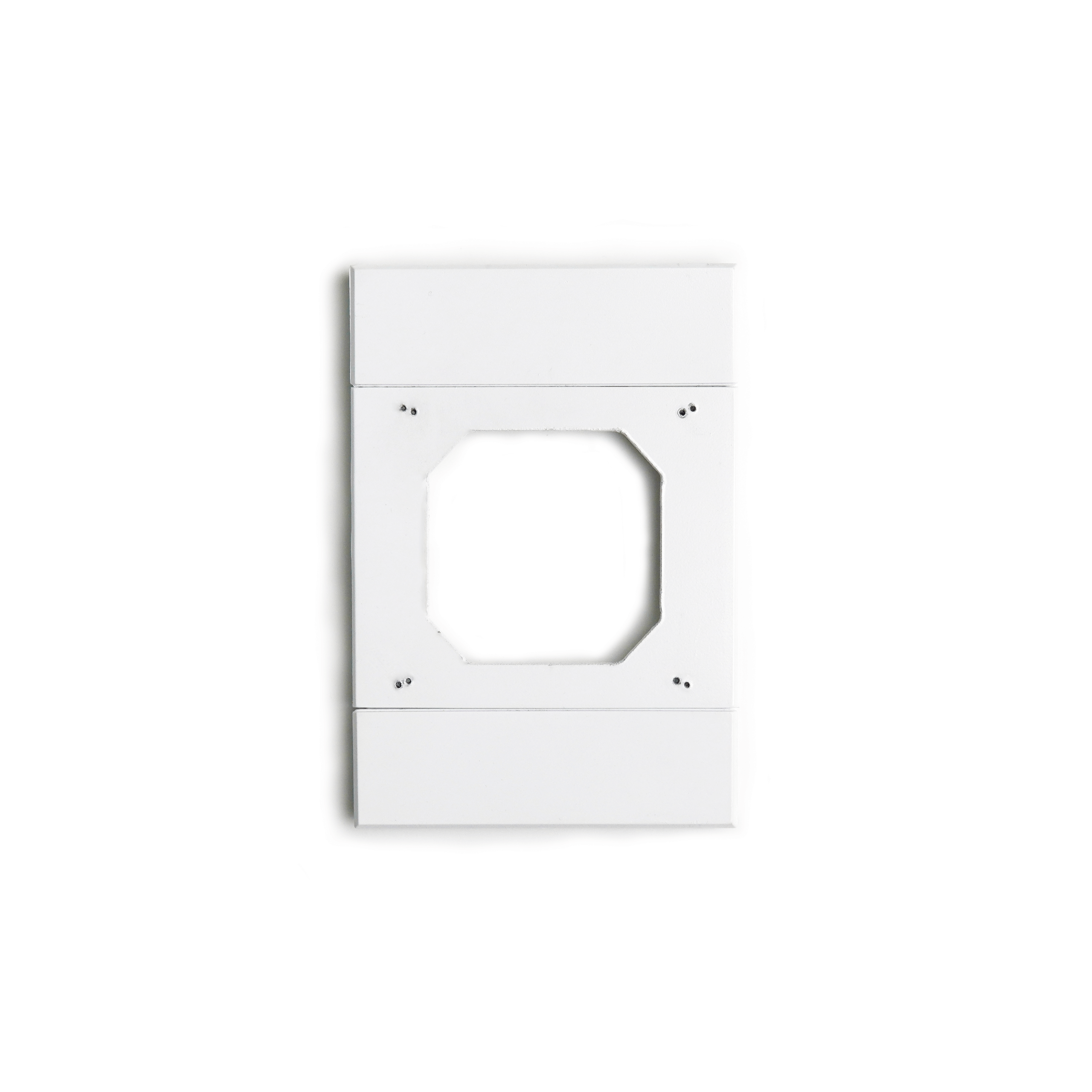 Acconet IoT 4x2 Smart Wall Switch Adapter Plate, White | Buy Online in South Africa