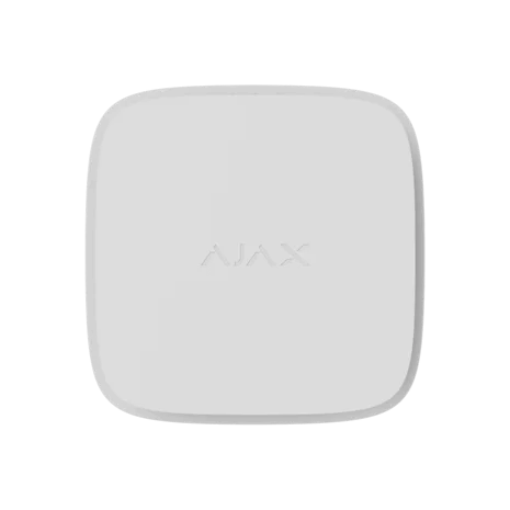 AJAX Security - Wireless Indoor FireProtect 2 White | Buy Online in South Africa