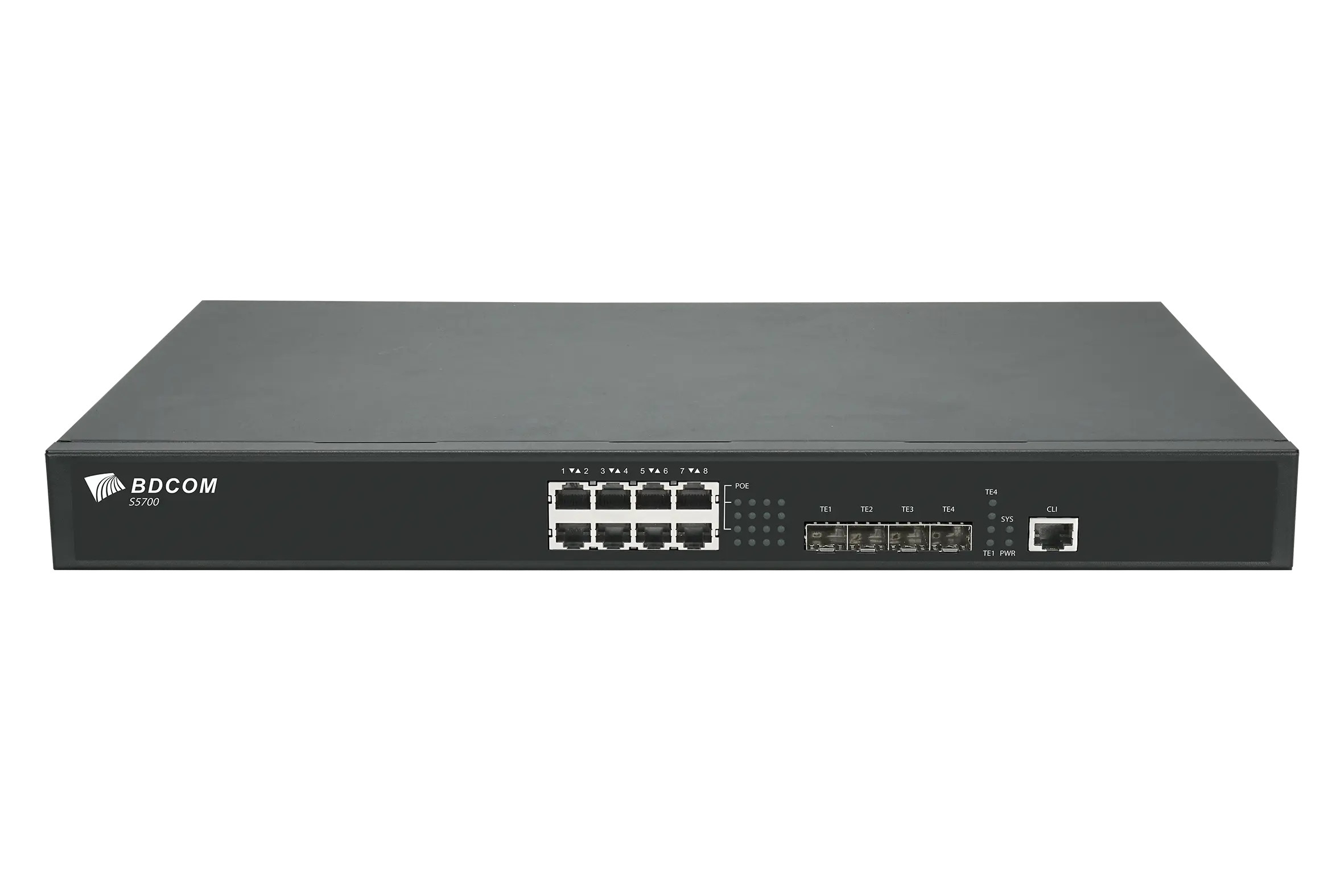 BDCOM 8 Port 2.5G PoE+ Switch with 4 SFP+ | Buy Online in South Africa