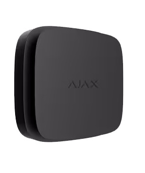 AJAX Security - Black Wireless FireProtect 2 RB (Heat/Smoke/CO) Detector | Buy Online in South Africa