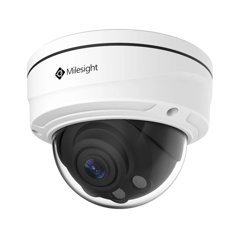 Milesight 5MP AI Motorized Pro Dome Camera | MS-C5372-FIPE | Buy Online in South Africa