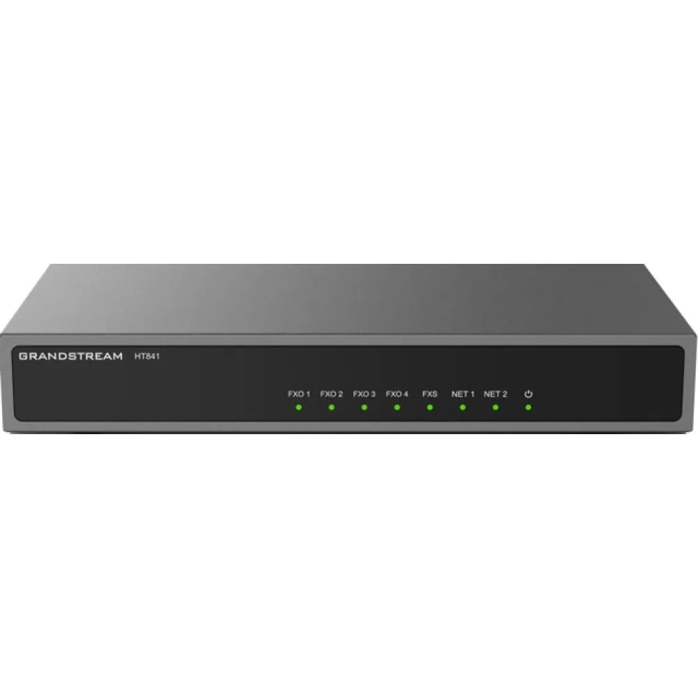 Grandstream SIP ATA 4 Port FXO Gateway | HT-841 | Buy Online in South Africa