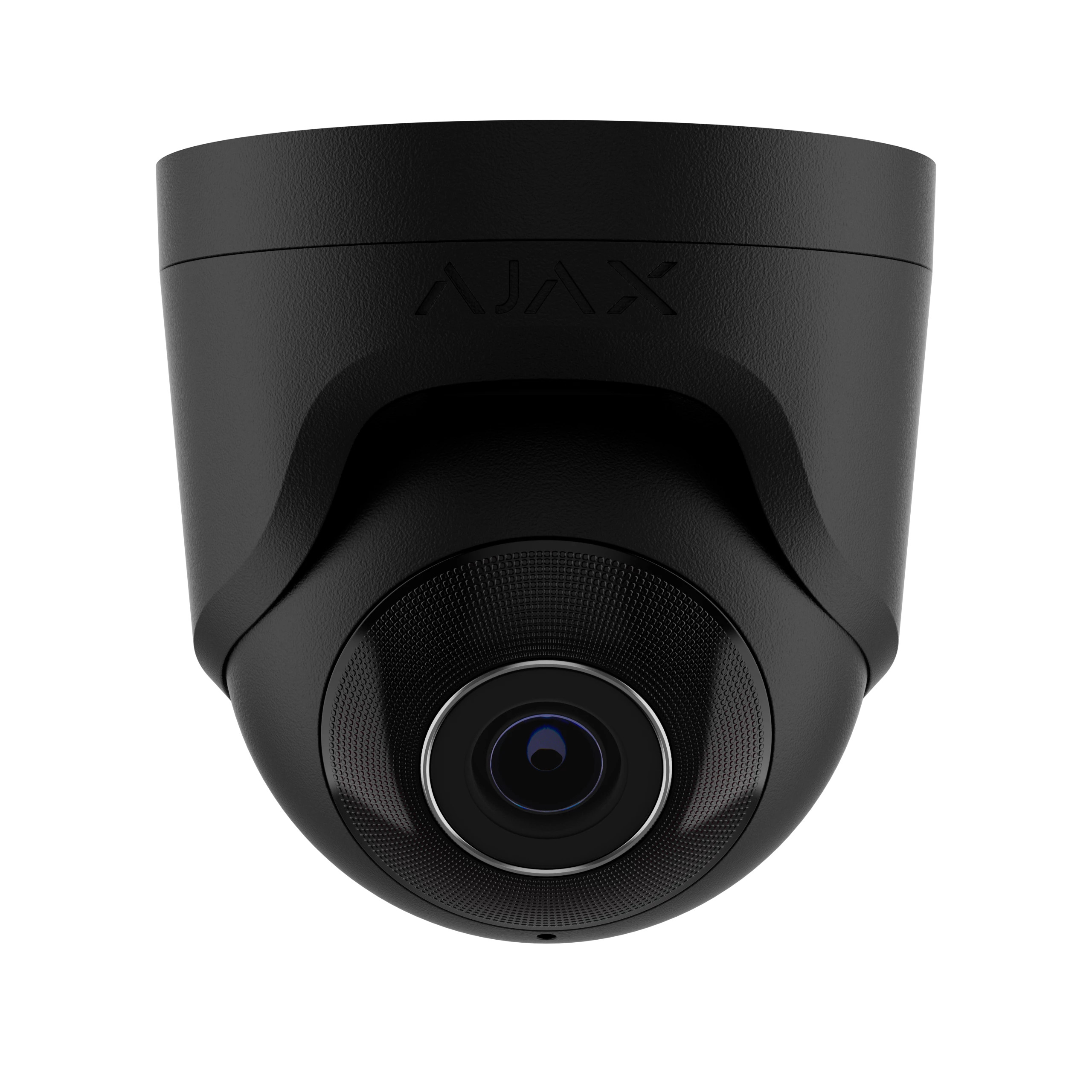 AJAX Security - 5MP IP Black Turret Camera with a 4.00 mm focused Lens | Buy Online in South Africa