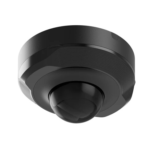 AJAX Security - 5MP IP Black Mini Dome Camera with a 4.00 mm Focused Lens | Buy Online in South Africa