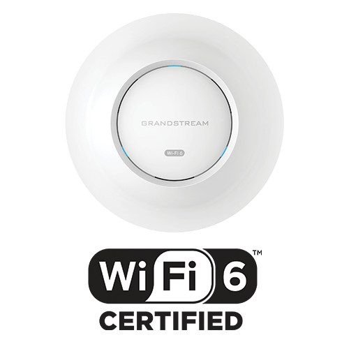 Grandstream Enterprise WiFi 6 4x4:4 MU-MIMO Indoor Access Point | GWN7664E | Buy Online in South Africa