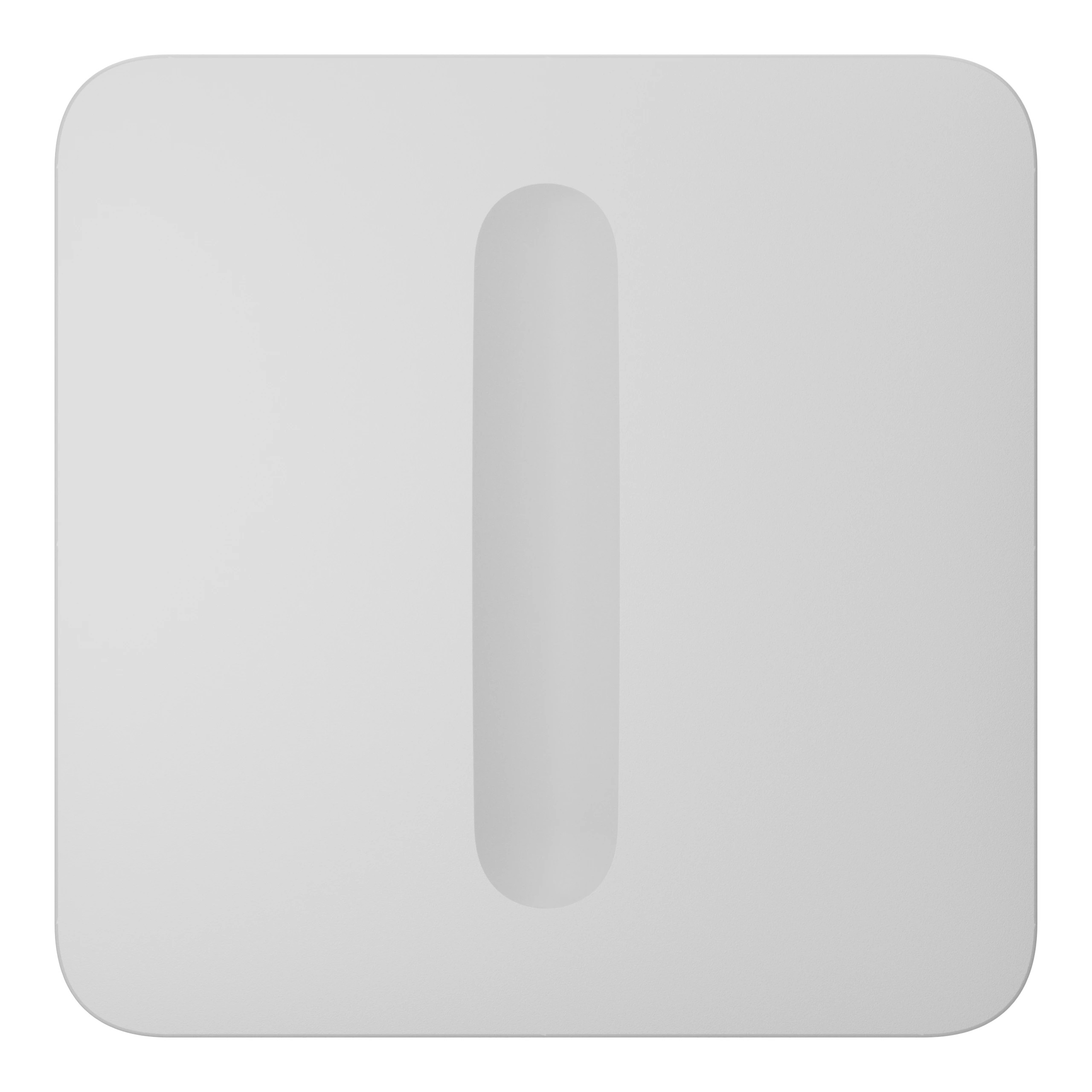AJAX Security - White SoloButton (Dimmer) | Buy Online in South Africa