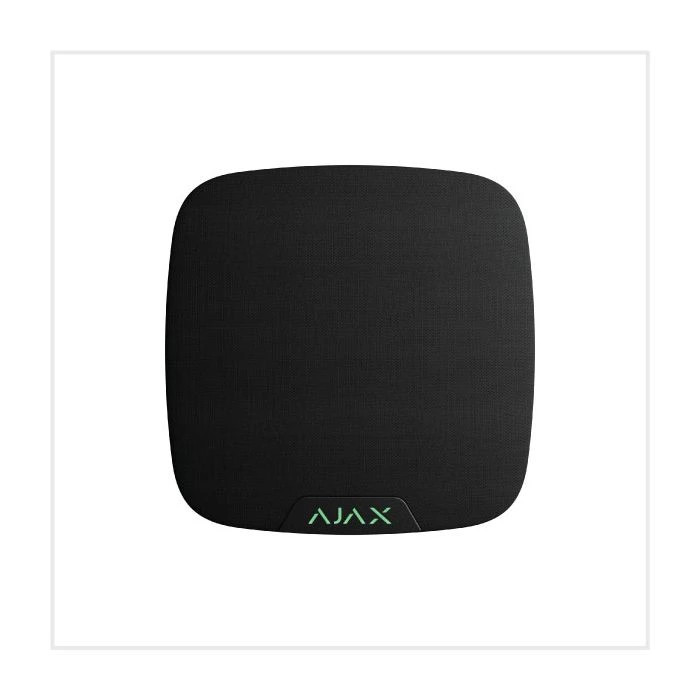 AJAX Security - Black SpeakerPhone | Buy Online in South Africa