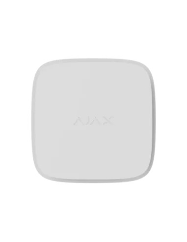 AJAX Security - LifeQuality Wireless Smart Air Quality Monitor- White | Buy Online in South Africa