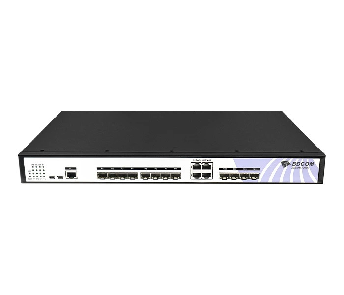 BDCOM 8 Port EPON OLT Headend - Dual AC PSU | Buy Online in South Africa