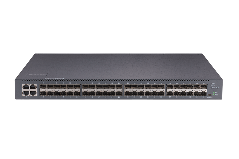 BDCOM 48 Port Gigabit SFP - Switch - Dual PSU optional | Buy Online in South Africa