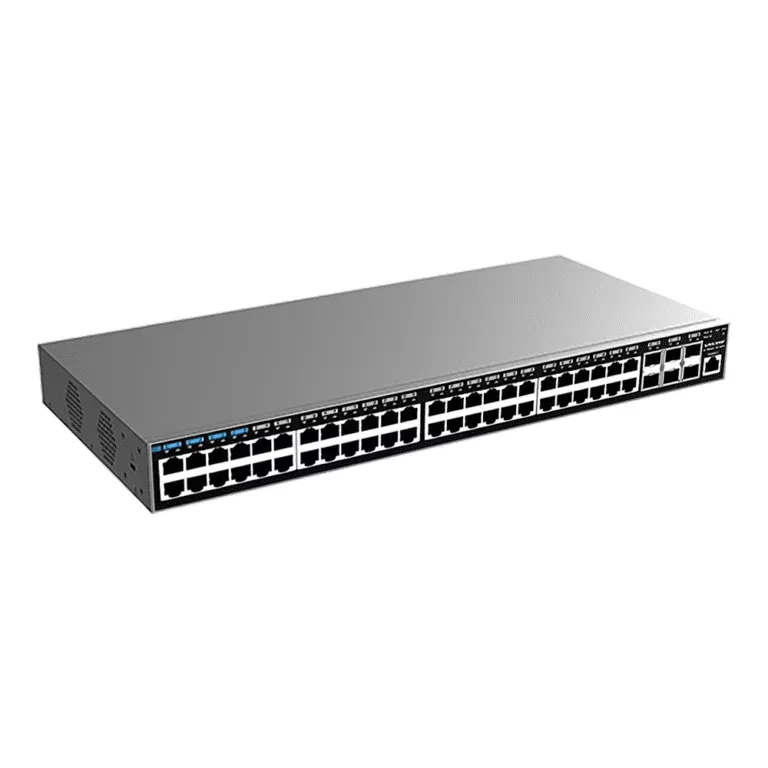 Grandstream Enterprise L3 48 port Managed GbE PoE++ Switch 900W (GWN7816P) | Buy Online in South Africa