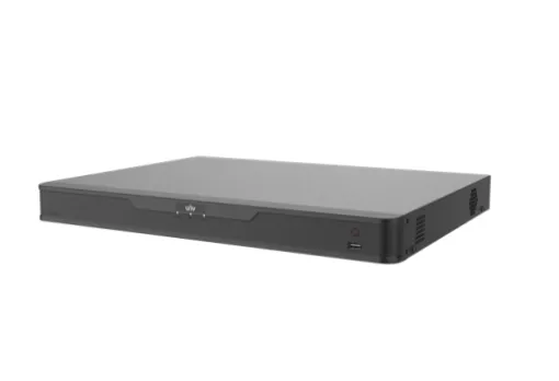 Uniview UNV EASY Series 32-Channel NVR with 4 HDD Slots (NVR304-32B-IQ)