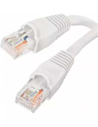 Acconet CAT6 2m UTP Flylead (Patch Lead) White | Buy Online in South Africa