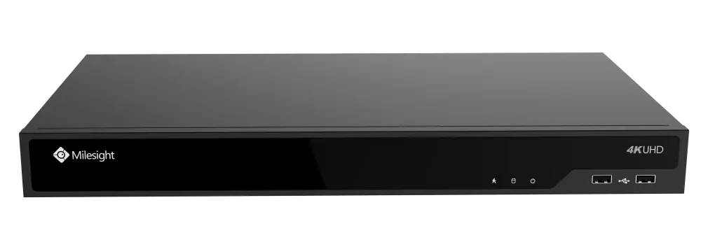 Milesight 16-Channel 4K PoE NVR (MS-N5016-NPE) | Buy Online in South Africa