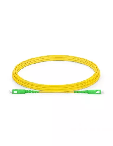 Acconet Patch Lead SC/APC - SC/APC Simplex 1M Single mode | Buy Online in South Africa